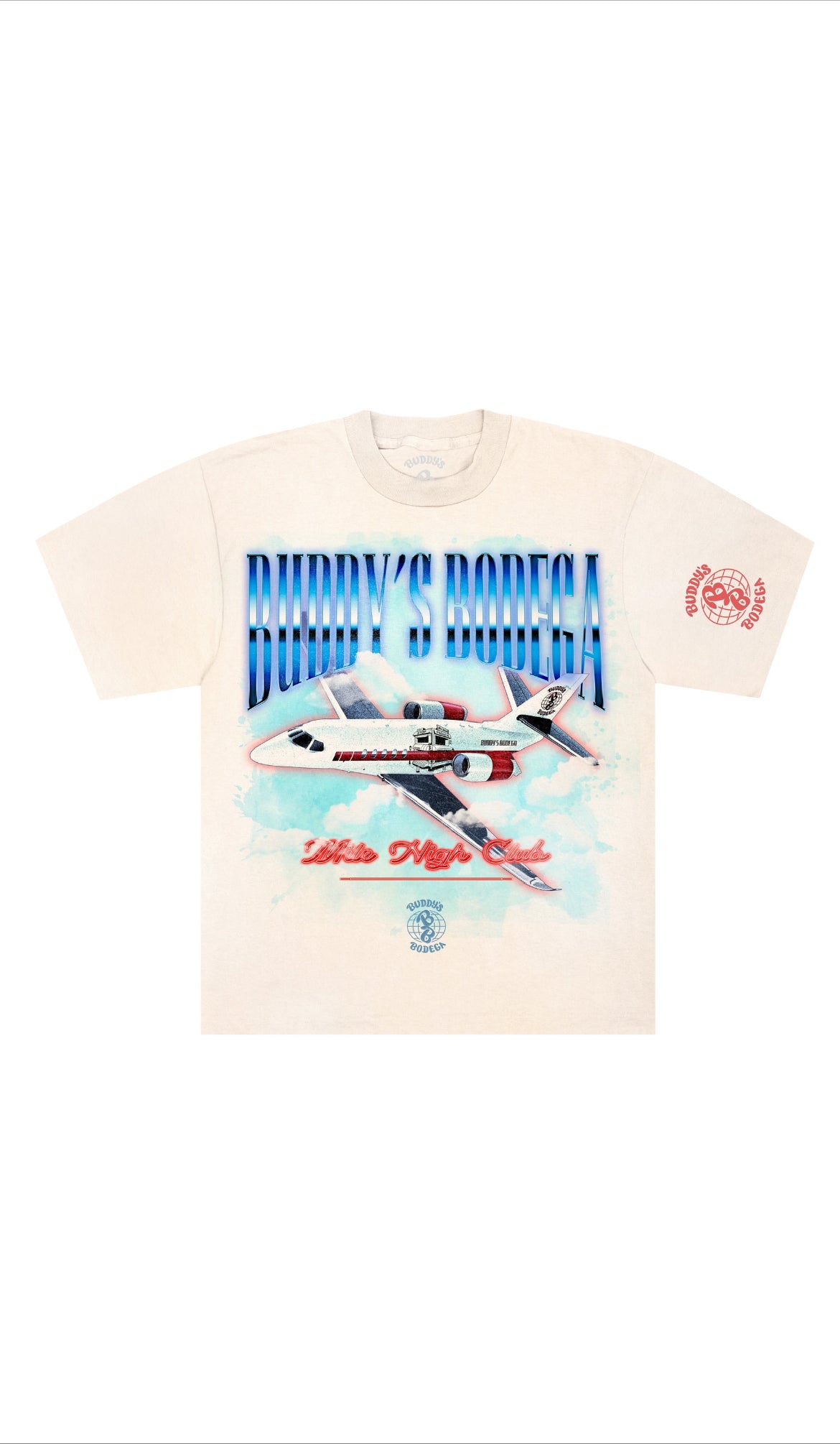 Mile High Club T-Shirt