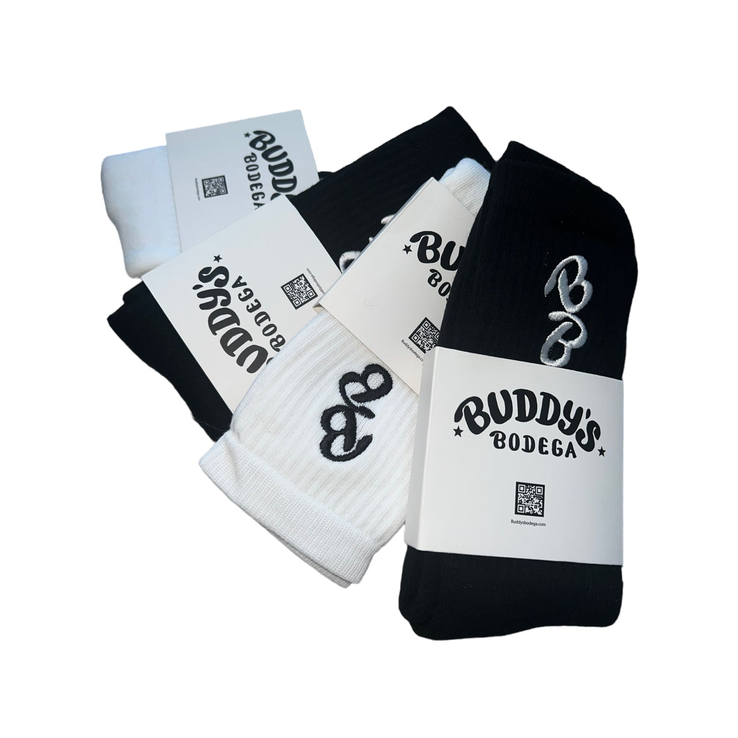 Buddy’s Original Socks